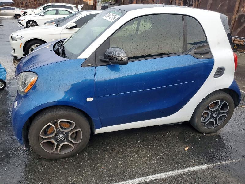 Foto 1 de la subasta – 2016 SMART FORTWO con VIN WMEFJ5DAXGK055451