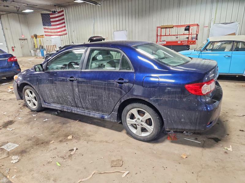 Photo 2 from auction – 2013 TOYOTA COROLLA BA with VIN 2T1BU4EE0DC962867