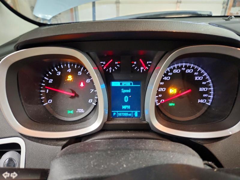 Photo 9 from auction – 2014 CHEVROLET EQUINOX LT with VIN 2GNALBEK2E6366808