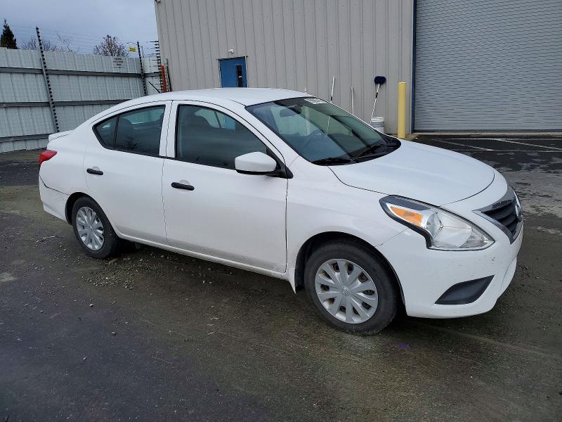 Photo 4 from auction – 2017 NISSAN VERSA with VIN 3N1CN7AP8HL830777