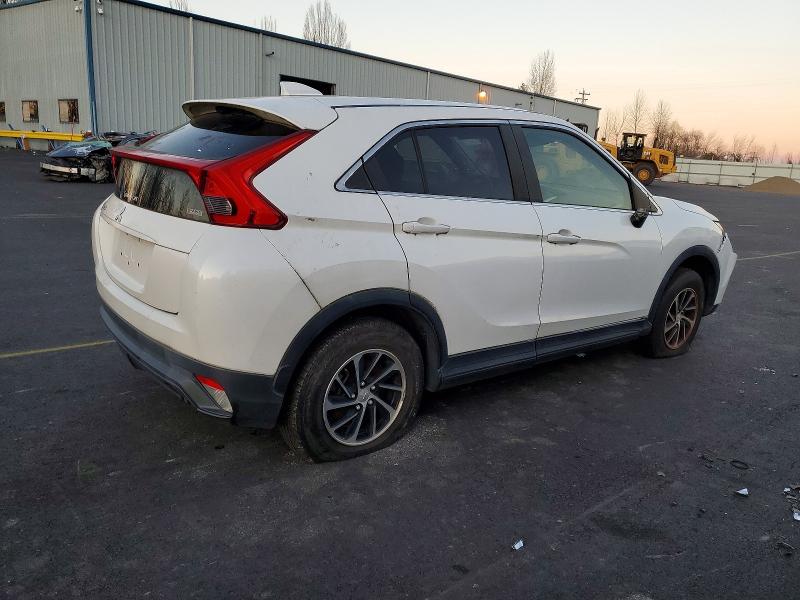 Photo 3 from auction – 2020 MITSUBISHI ECLIPSE CR with VIN JA4AT3AA3LZ006177