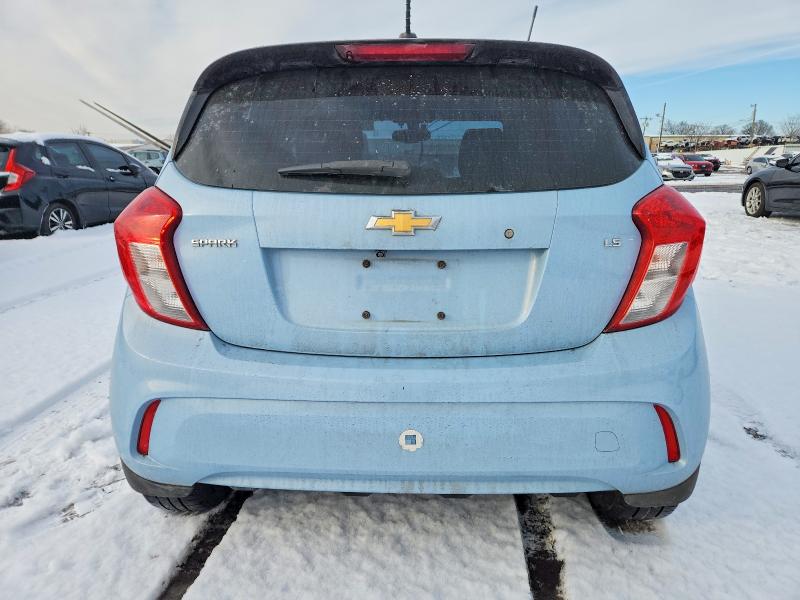 صورة رقم 6 من المزاد - 2016 CHEVROLET SPARK LS مع VIN KL8CB6SA9GC587865