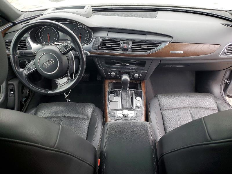 Photo 8 from auction – 2019 AUDI A7 PREMIUM with VIN WAUU2AF28KN060511