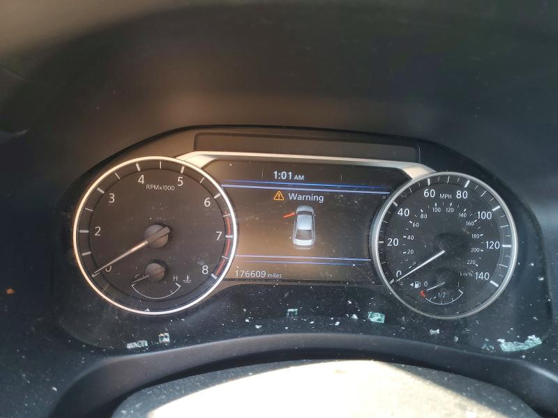 Photo 9 from auction – 2020 NISSAN ALTIMA with VIN 1N4BL4BV8LC217546