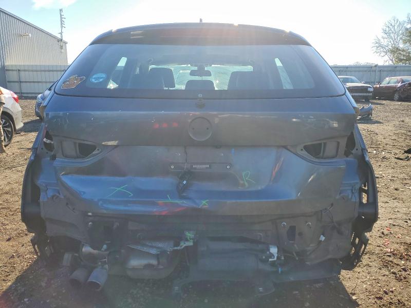 Photo 6 from auction – 2015 BMW X1 SDRIVE2 with VIN WBAVM1C59FV318618