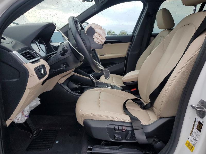 Photo 7 from auction – 2022 BMW X1 with VIN WBXJG7C01N5V20760
