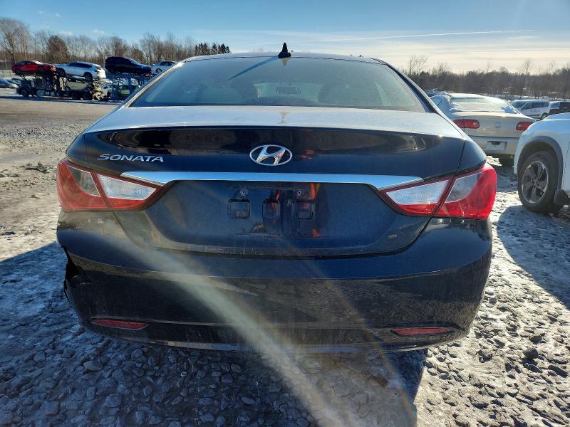 Photo 6 from auction – 2011 HYUNDAI SONATA GLS with VIN 5NPEB4AC6BH044395