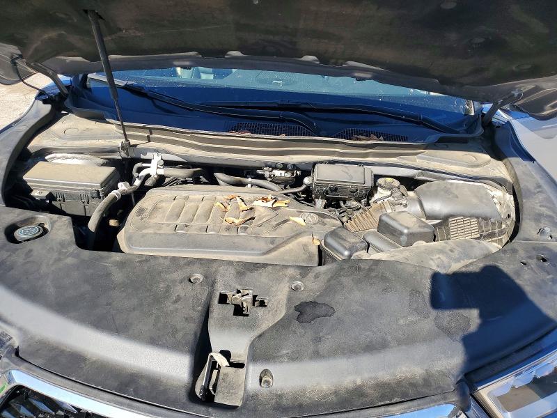 Photo 12 from auction – 2018 ACURA MDX TECHNO with VIN 5J8YD3H59JL001092