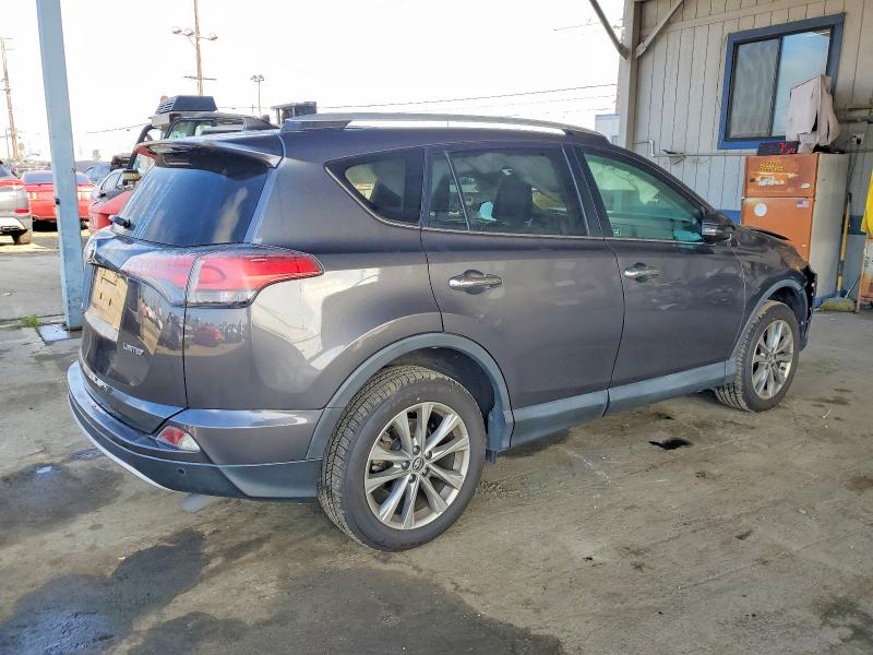 Photo 3 from auction – 2016 TOYOTA RAV4 LIMIT with VIN 2T3YFREV8GW274045