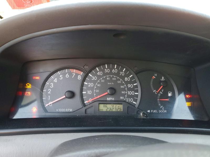 Photo 9 from auction – 2006 TOYOTA COROLLA CE with VIN 2T1BR32EX6C614139