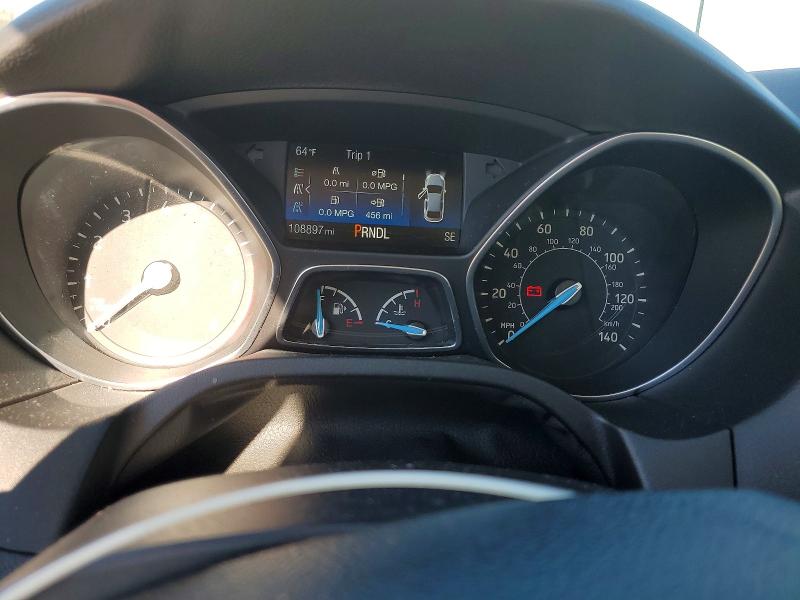 Photo 9 from auction – 2015 FORD FOCUS SE with VIN 1FADP3F2XFL361918