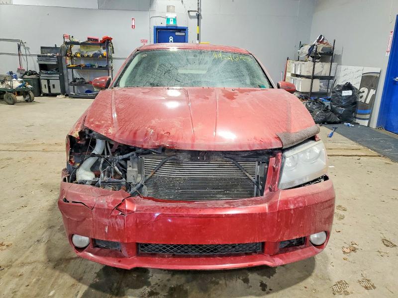 Zdjęcie 5 z aukcji – 2010 DODGE AVENGER R/ z VIN 1B3CC5FV3AN226947