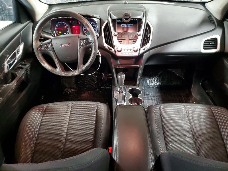 Photo 8 from auction – 2016 GMC TERRAIN SL with VIN 2GKFLSEK5G6251819