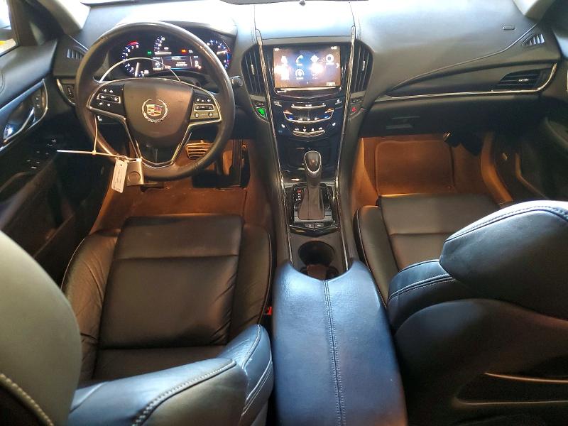 Photo 8 from auction – 2013 CADILLAC ATS with VIN 1G6AA5RA3D0105571