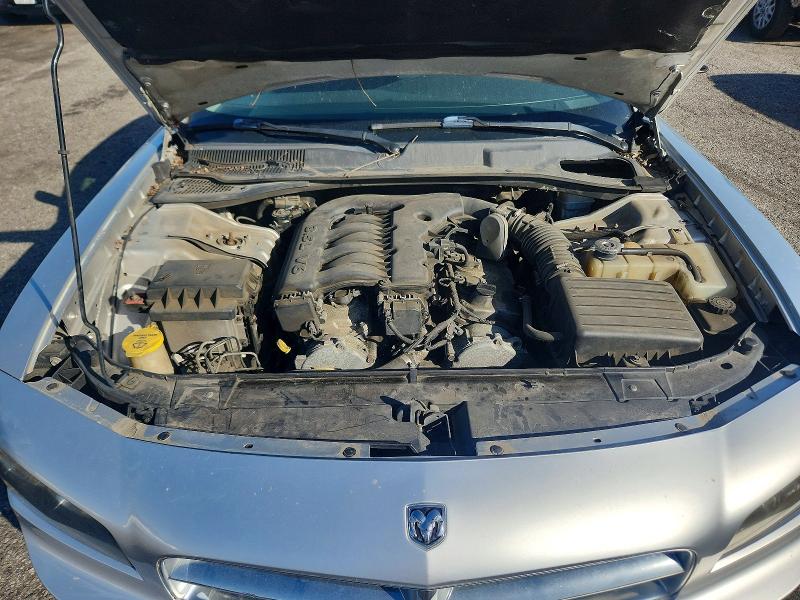 Photo 11 from auction – 2006 DODGE CHARGER with VIN 2B3LA43GX6H396759