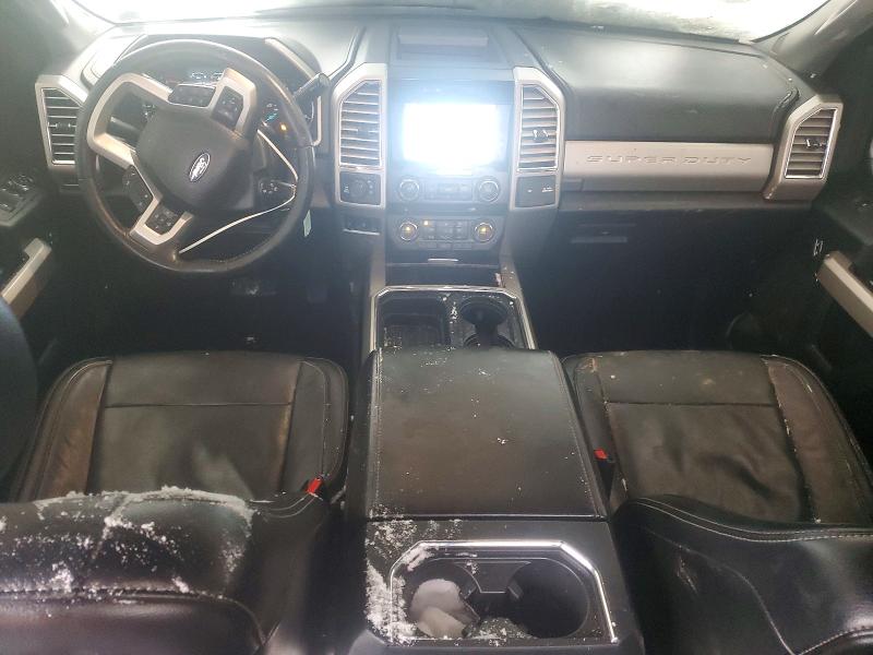Photo 8 from auction – 2017 FORD F250 SUPER with VIN 1FT7W2BT8HED02439