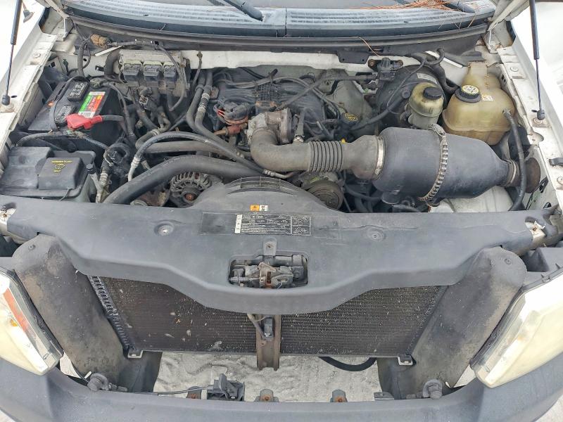 Photo 11 from auction – 2005 FORD F150 with VIN 1FTRF12295NC04638