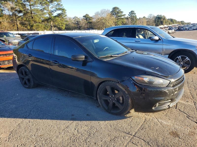 Photo 4 from auction – 2014 DODGE DART SXT with VIN 1C3CDFBB4ED802428