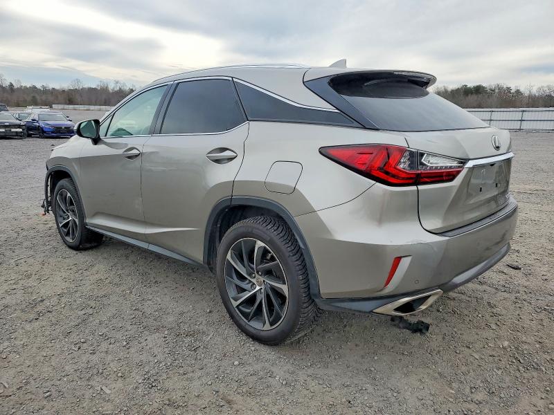 Photo 2 from auction – 2017 LEXUS RX 350 BAS with VIN 2T2BZMCA7HC066486