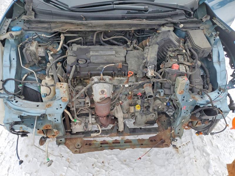Photo 12 from auction – 2015 HONDA CR-V EX with VIN 2HKRM4H58FH698548
