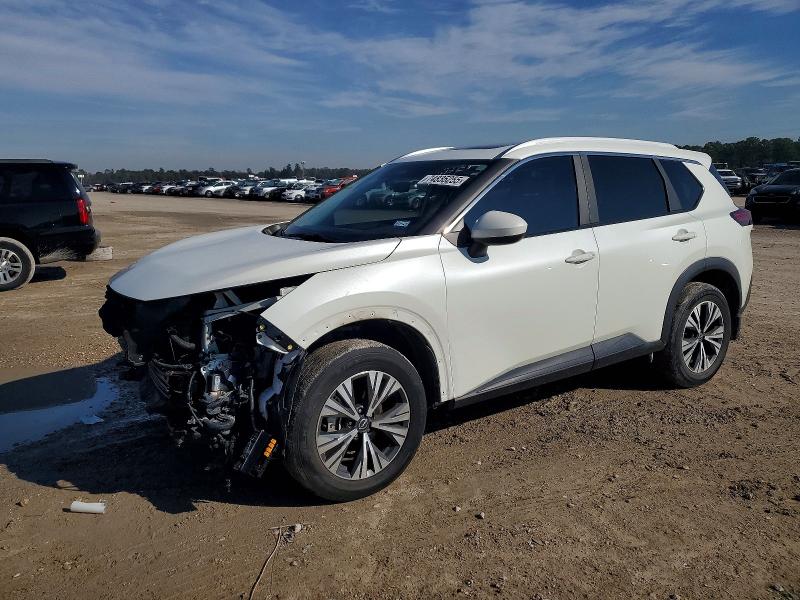 NISSAN ROGUE 2023 with VIN 5N1BT3BA8PC845741 - Photo from auction