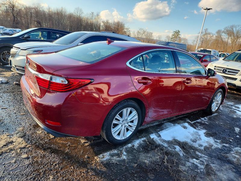 Photo 3 from auction – 2014 LEXUS ES with VIN JTHBK1GG3E2119280