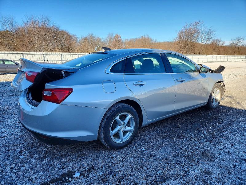 Photo 3 from auction – 2017 CHEVROLET MALIBU with VIN 1G1ZB5ST7HF190631