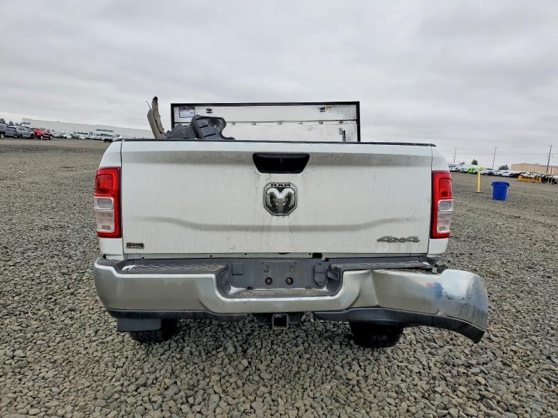Photo 6 from auction – 2022 RAM 2500 with VIN 3C6UR5CL3NG110030