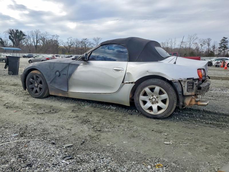 صورة رقم 2 من المزاد - 2003 BMW Z4 3.0 مع VIN 4USBT53423LU01252