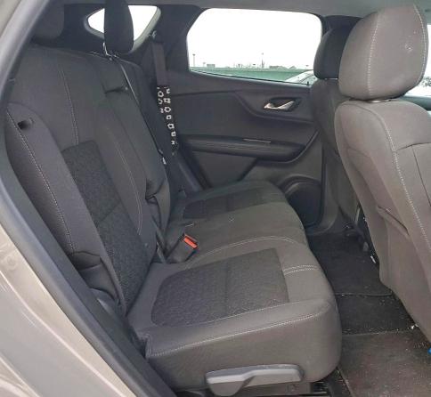 Photo 11 from auction – 2021 CHEVROLET BLAZER with VIN 3GNKBCRS7MS554747