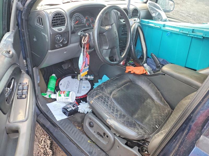 Photo 8 from auction – 2004 GMC ENVOY XUV with VIN 1GKET12S146170487