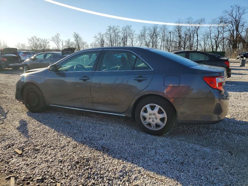 Photo 2 from auction – 2013 TOYOTA CAMRY L with VIN 4T1BF1FK5DU278098