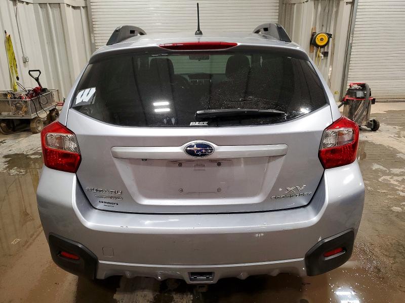 Photo 6 from auction – 2015 SUBARU XV CROSSTR with VIN JF2GPADC1F8228010