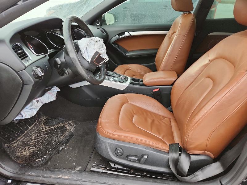 Zdjęcie 7 z aukcji – 2010 AUDI A5 PRESTIG z VIN WAUVFAFR4AA063109