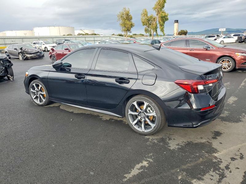 Photo 2 from auction – 2026 HONDA CIVIC with VIN 2HGFE4F83TH327204