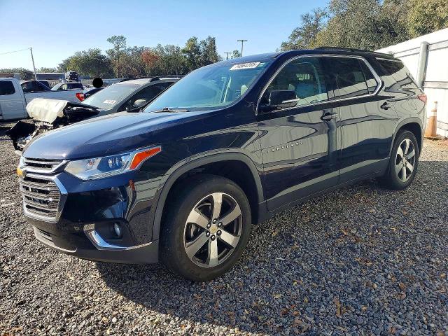 Photo 1 from auction – 2020 CHEVROLET TRAVERSE with VIN 1GNERHKW0LJ113254