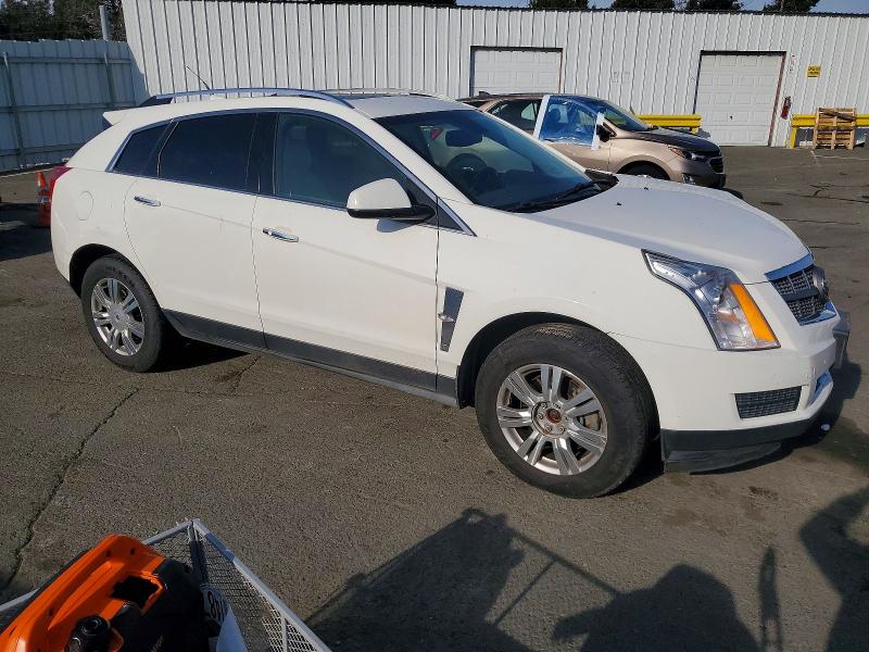 Photo 4 from auction – 2011 CADILLAC SRX with VIN 3GYFNAEY7BS670411