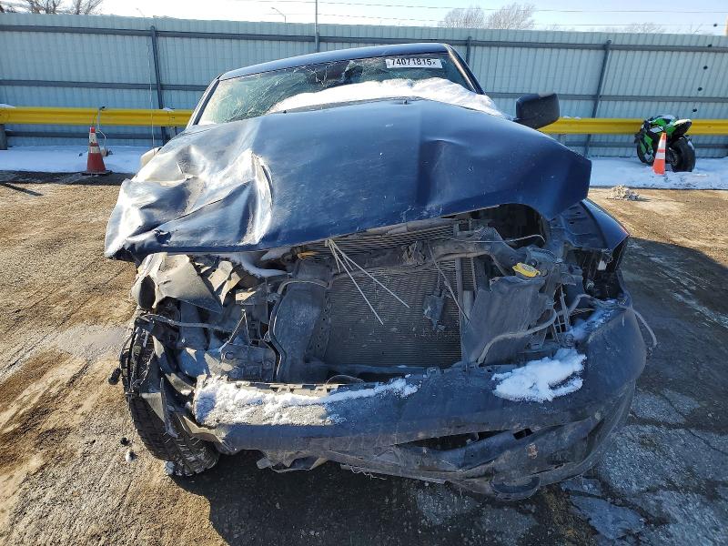 Photo 5 from auction – 2021 RAM 1500 CLASS with VIN 1C6RR7KG9MS559273