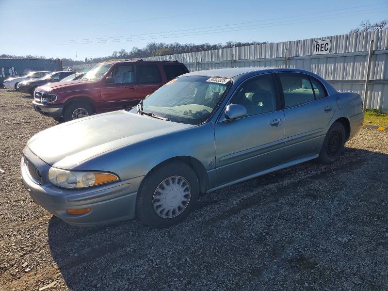BUICK LESABRE 2003 with VIN 1G4HP52K934156766 - Photo from auction
