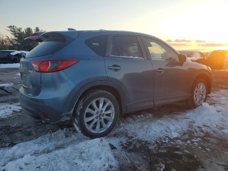Photo 3 from auction – 2015 MAZDA CX-5 with VIN JM3KE4DY8F0529178