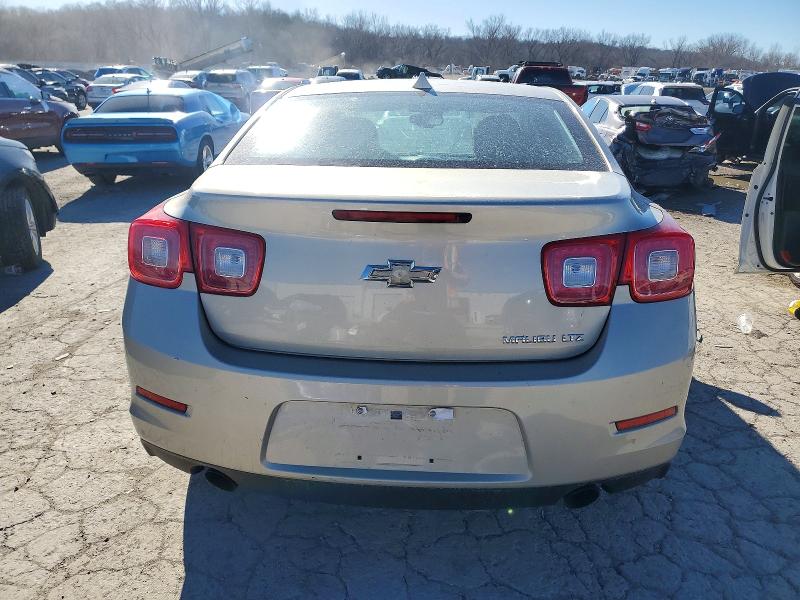 Photo 6 from auction – 2014 CHEVROLET MALIBU with VIN 1G11H5SL2EF132269