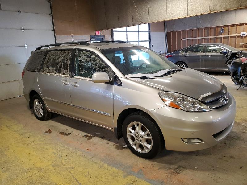 Photo 4 from auction – 2006 TOYOTA SIENNA XLE with VIN 5TDBA22C36S057873