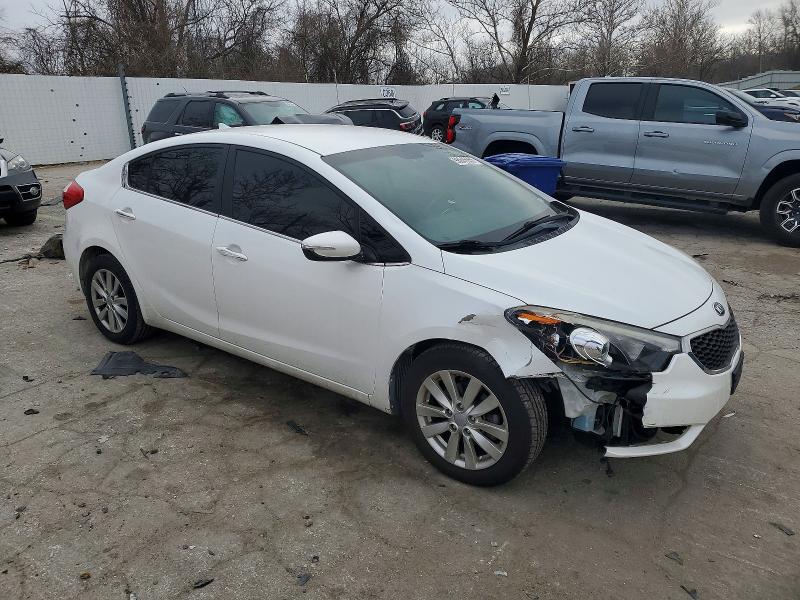 Photo 4 from auction – 2014 KIA FORTE with VIN KNAFX4A82E5172328