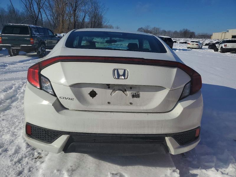 Photo 6 from auction – 2016 HONDA CIVIC LX with VIN 2HGFC4B07GH304908
