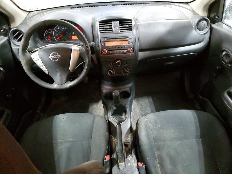 Photo 8 from auction – 2015 NISSAN VERSA S with VIN 3N1CN7AP2FL852321