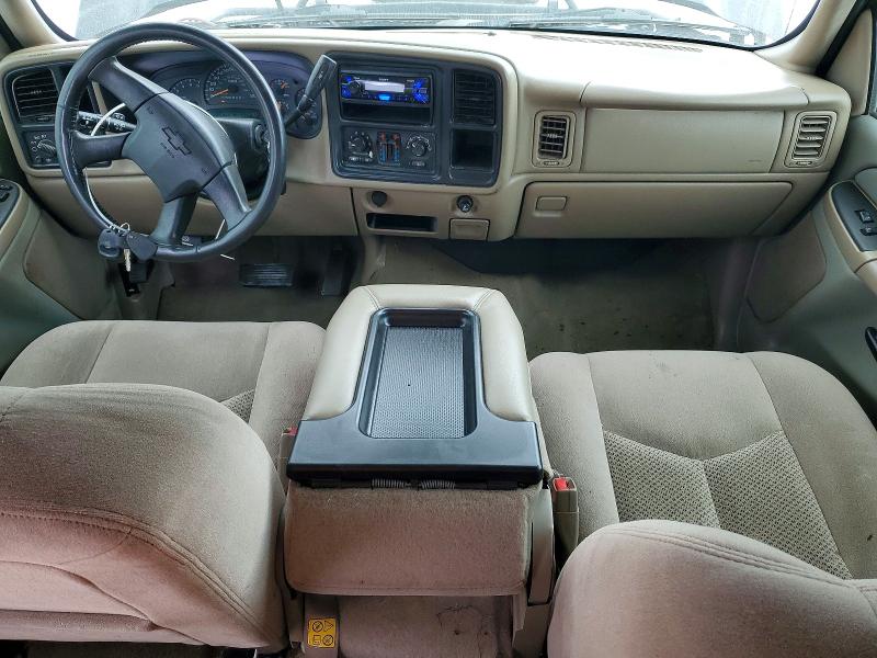 Photo 8 from auction – 2006 CHEVROLET SILVERADO with VIN 2GCEC19V261311959