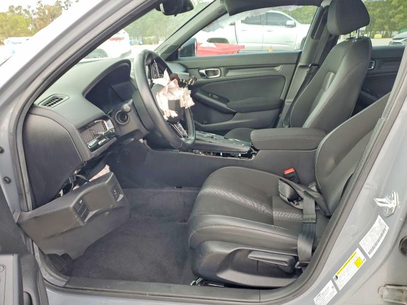 Photo 7 from auction – 2025 HONDA CIVIC SPOR with VIN 2HGFE2F54SH545306