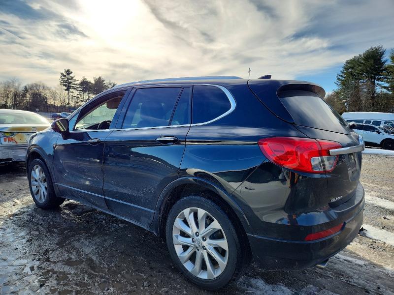 Photo 2 from auction – 2017 BUICK ENVISION P with VIN LRBFXFSXXHD041080