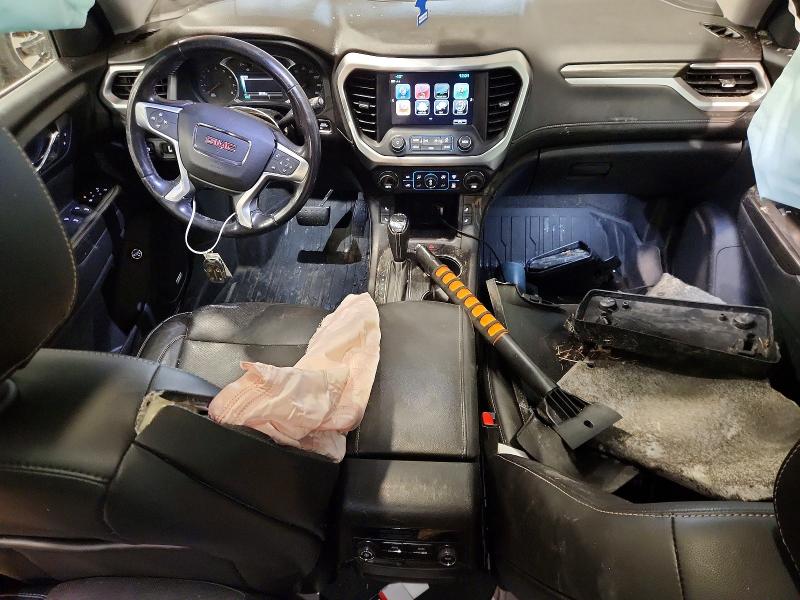 Photo 8 from auction – 2018 GMC ACADIA SLT with VIN 1GKKNULS4JZ210200