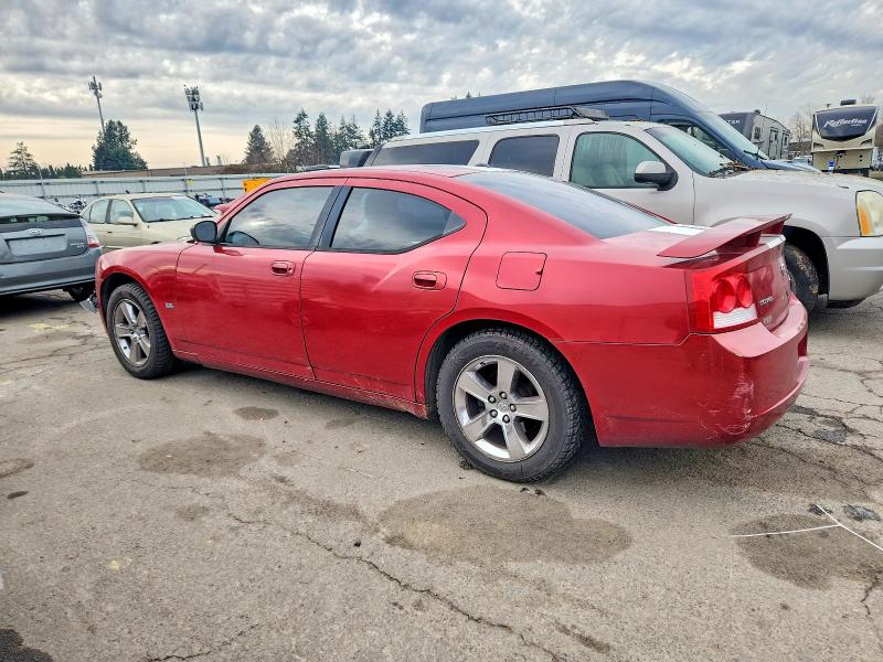 Photo 2 from auction – 2009 DODGE CHARGER SX with VIN 2B3KA33V79H503940